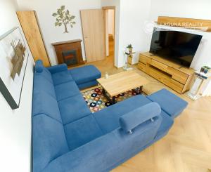 NOVOSTAVBA! Nadštandardný byt 2+1 (88 m2) centrum mesta SNV