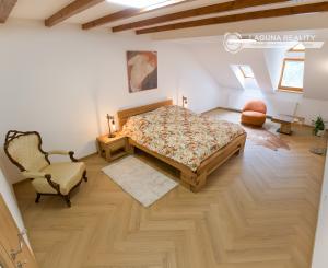 NOVOSTAVBA! Nadštandardný byt 2+1 (88 m2) centrum mesta SNV