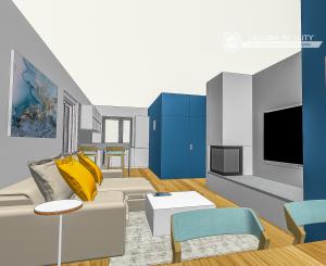 RD novostavba Ferčekovce, Sp.Nová Ves