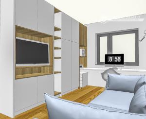 RD novostavba Ferčekovce, Sp.Nová Ves