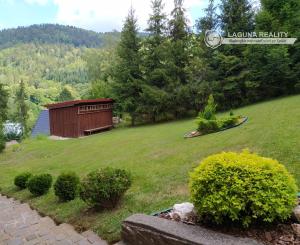 Cena dohodou ! Rekreačná chata v Levočskej doline
