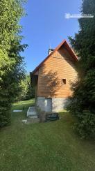 Cena dohodou ! Rekreačná chata v Levočskej doline