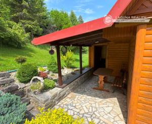 Cena dohodou ! Rekreačná chata v Levočskej doline