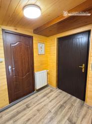 Cena dohodou ! Rekreačná chata v Levočskej doline