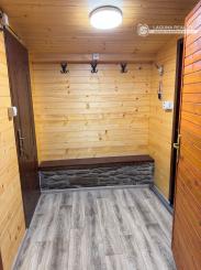 Cena dohodou ! Rekreačná chata v Levočskej doline