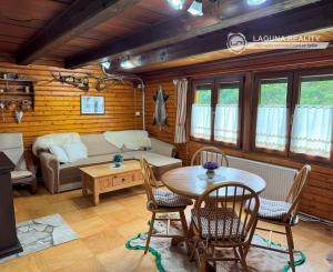 Cena dohodou ! Rekreačná chata v Levočskej doline