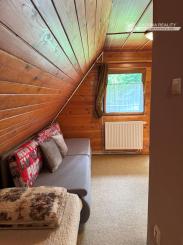 Cena dohodou ! Rekreačná chata v Levočskej doline