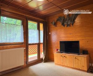 Cena dohodou ! Rekreačná chata v Levočskej doline