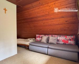 Cena dohodou ! Rekreačná chata v Levočskej doline