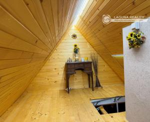 Cena dohodou ! Rekreačná chata v Levočskej doline