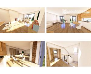 FINALIZUJEME ! Na predaj 3 a 4 -izbové byty v Danišovciach