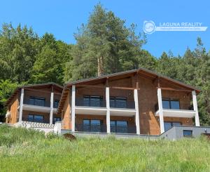 Moderné apartmánové bývanie v tichej lokalite – Poráčska dolina