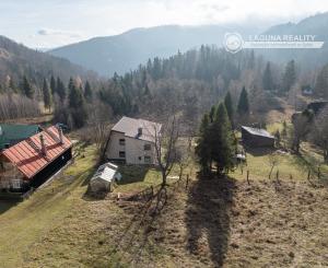 ZNÍŽENÁ CENA! Dom či chalupa na Hnilčíku na Poľane