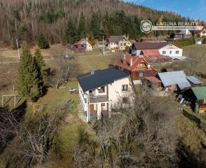 ZNÍŽENÁ CENA! Dom či chalupa na Hnilčíku na Poľane