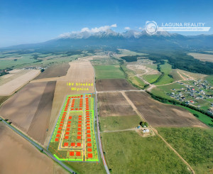 Dobrá správa! IBV Slnečná Mlynica má už vydané VŠETKY stavebné povolenia !