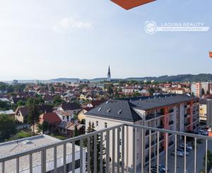 PRENÁJOM! Byt 2+1 (61 m2) balkón, novostavba Iglovia