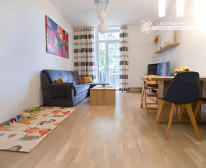 Byt 3+1 s balkónom Nám. Iglovia, Spišská Nová Ves