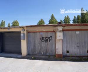 Garáž (17 m2) s pivnicou, ul. Levočská Spišská Nová Ves