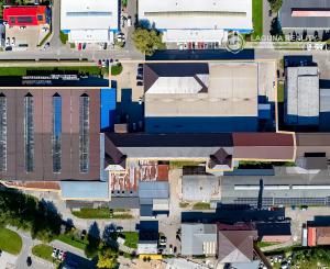 Výrobno-skladový areál (13 000 m2) Spišská Nová Ves