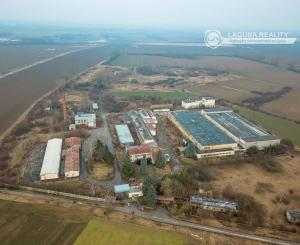 Investičná príležitosť – priemyselný areál Vojany