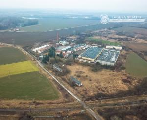 Investičná príležitosť – priemyselný areál Vojany