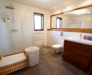 Multifunkčný dom s veľkým pozemkom (1656 m2) Veľká Lomnica