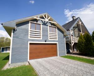 Multifunkčný dom s veľkým pozemkom (1656 m2) Veľká Lomnica