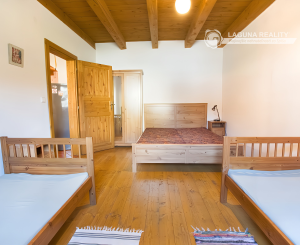 Novostavba vidiecky RD Batizovce blízko Popradu