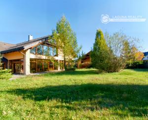 Exkluzívna VILA Veľká Lomnica Vysoké Tatry
