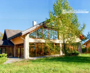 Exkluzívna VILA Veľká Lomnica Vysoké Tatry