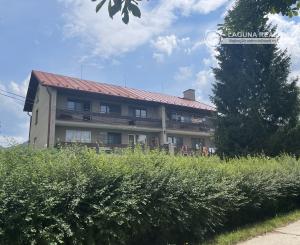 Tehlový byt 3+1 (124,5m) so záhradou a garážou, Markušovce