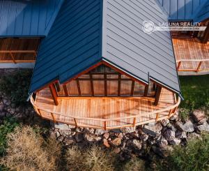 Luxusný zrubový dom Slovenský raj