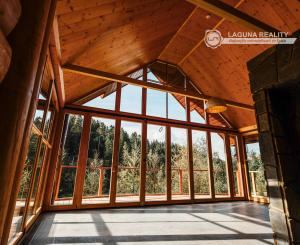 Luxusný zrubový dom Slovenský raj