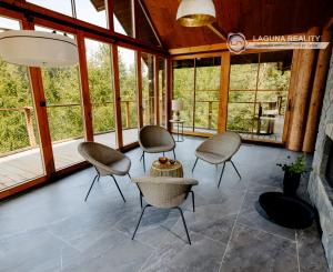 Luxusný zrubový dom Slovenský raj