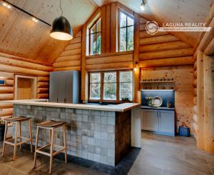 Luxusný zrubový dom Slovenský raj