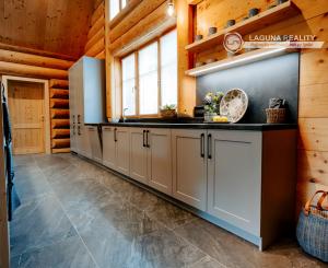 Luxusný zrubový dom Slovenský raj