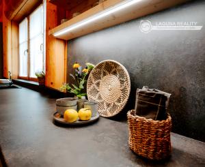 Luxusný zrubový dom Slovenský raj