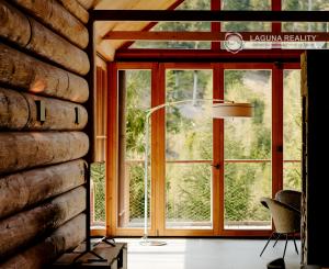 Luxusný zrubový dom Slovenský raj