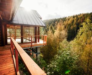 Luxusný zrubový dom Slovenský raj