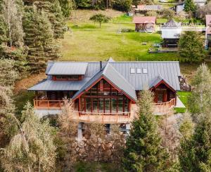 Luxusný zrubový dom Slovenský raj