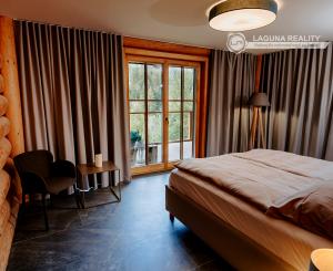 Luxusný zrubový dom Slovenský raj