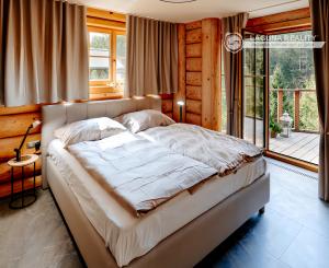 Luxusný zrubový dom Slovenský raj