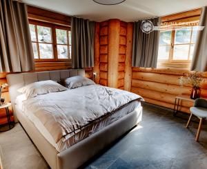 Luxusný zrubový dom Slovenský raj