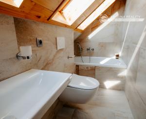 Luxusný zrubový dom Slovenský raj