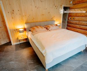 Luxusný zrubový dom Slovenský raj