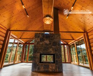 Luxusný zrubový dom Slovenský raj