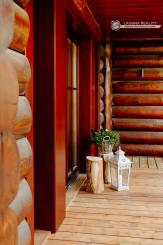 Luxusný zrubový dom Slovenský raj