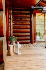 Luxusný zrubový dom Slovenský raj