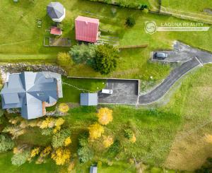 Luxusný zrubový dom Slovenský raj