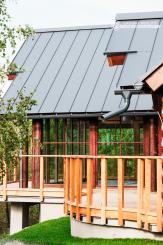 Luxusný zrubový dom Slovenský raj